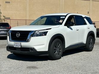 2024 Nissan Pathfinder