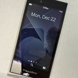 Blackberry Leap 16GB  (Unlocked) GSM Android Phone