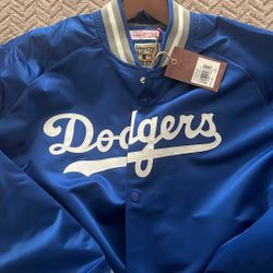 Dodger Satin Jacket