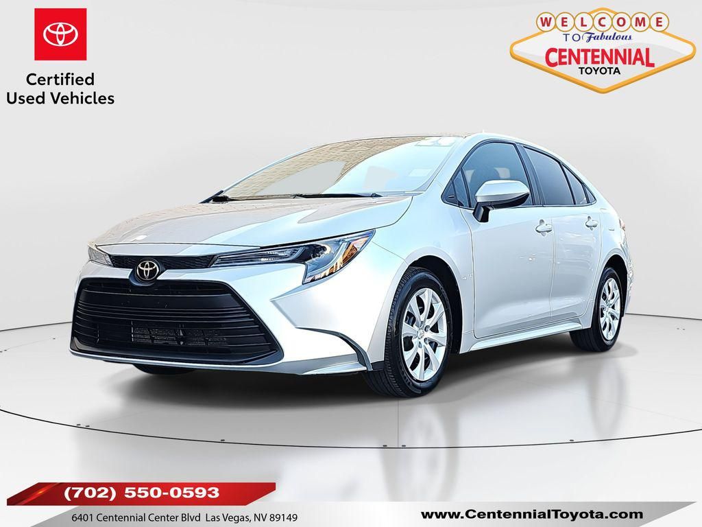 2024 Toyota Corolla