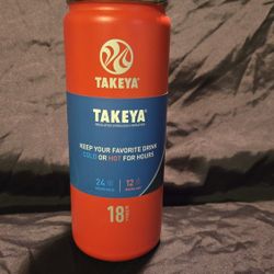 Insulated 18 Oz Tumblr 