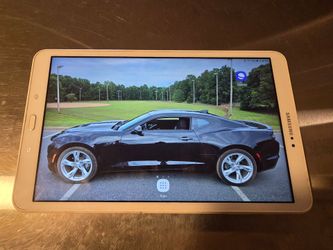 SAMSUNG GALAZY TABLET $30