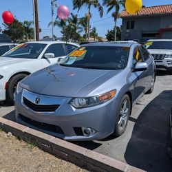 2013 Acura TSX ⛽ Saver