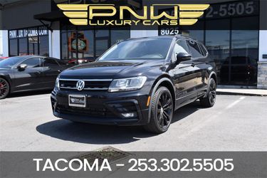 2020 Volkswagen Tiguan