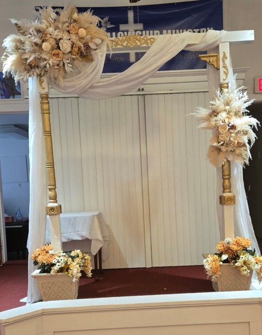 Wedding Arch