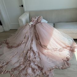 Vestido De Quinceañera 
