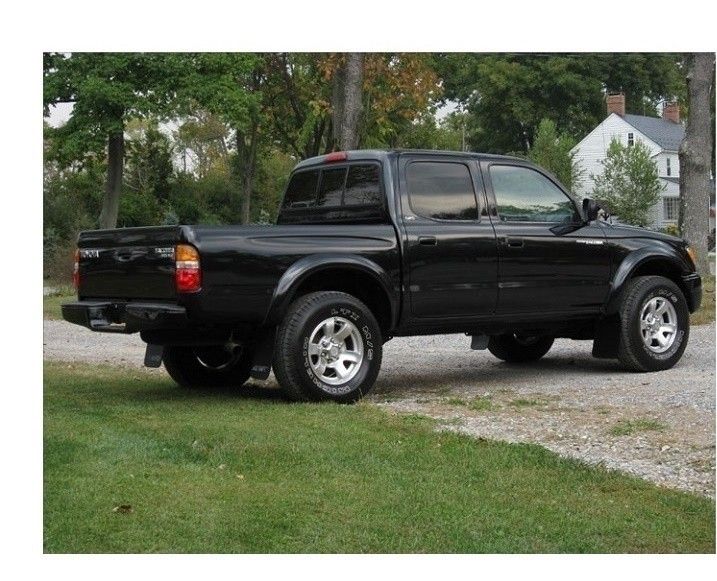 2001 Toyota tacoma