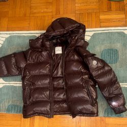 Moncler Maya Puffer Coat size large