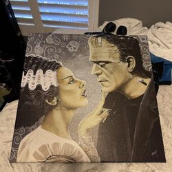 Bride Of Frankenstein 