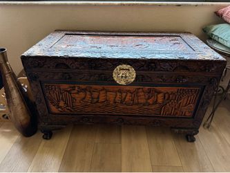 Vintage Chest