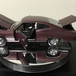 67 Chevrolet Impala Scale Model 
