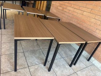 Herman miller office desks classroom training tables 48x24