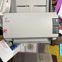 Fuji Scanner