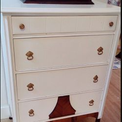 Antique Victorian Dresser