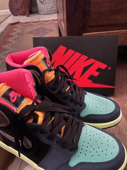 Air Jordan Biohacks Size 8.5