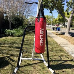 Punching Bag With Stand 