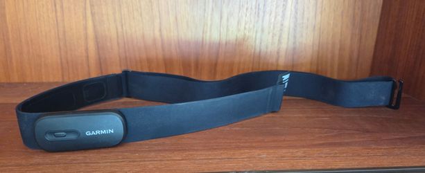 Garmin Heart Rate Monitor (HRM)
