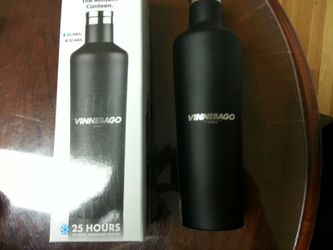 Vinnebago Insulated Thermos 750ml