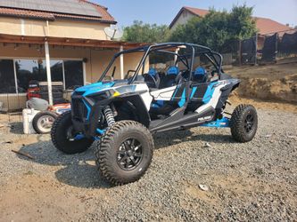 2020 Polaris  RZR XP4 TURBO S Velocity