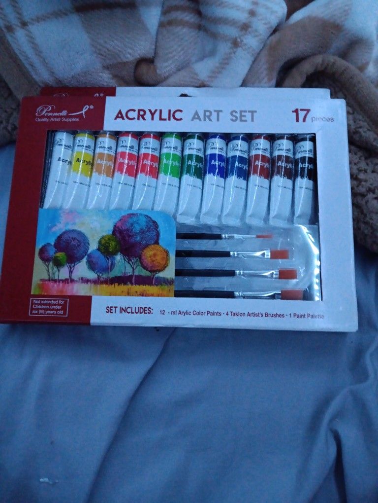 Art Supplies