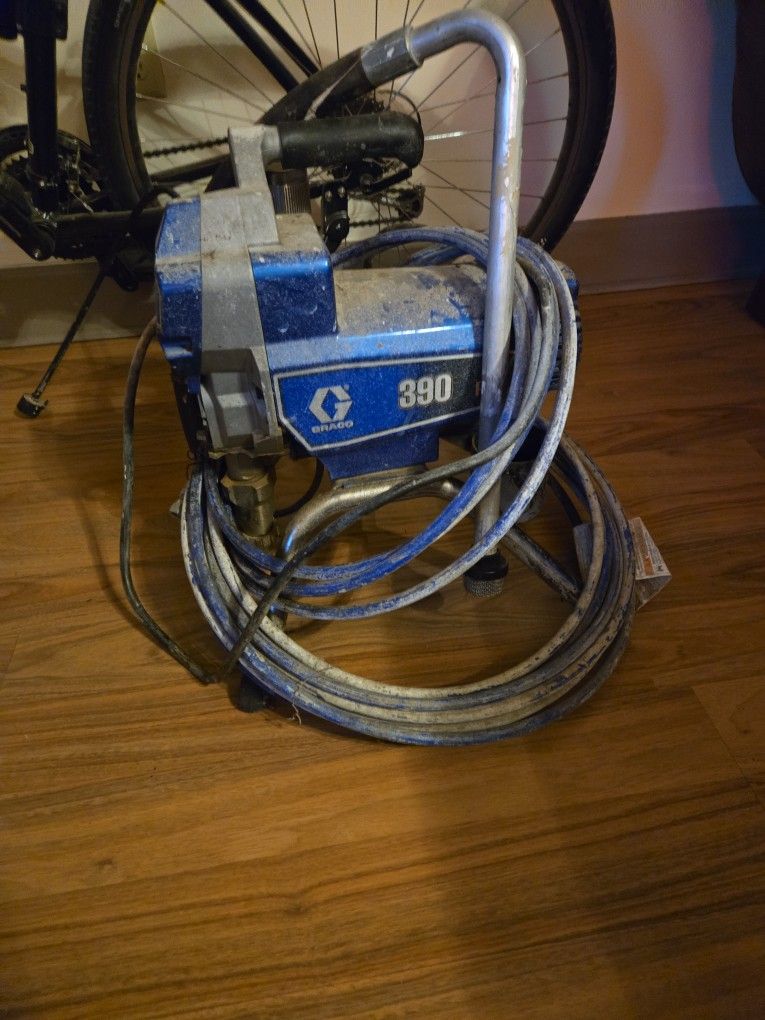 Graco 390 Pc
