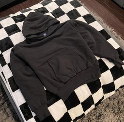 Yeezy gap hoodie size xs