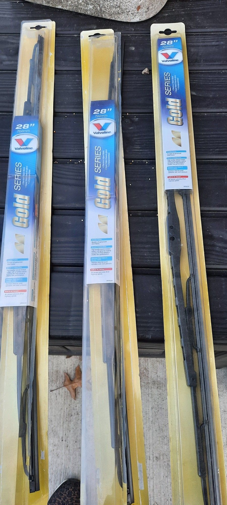 Windshield Wipers