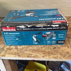 Makita Angle Grinder 