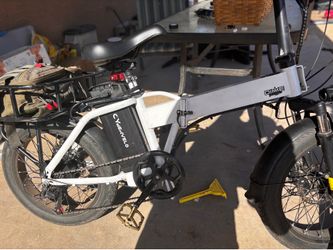 E-Bike 30+MPH