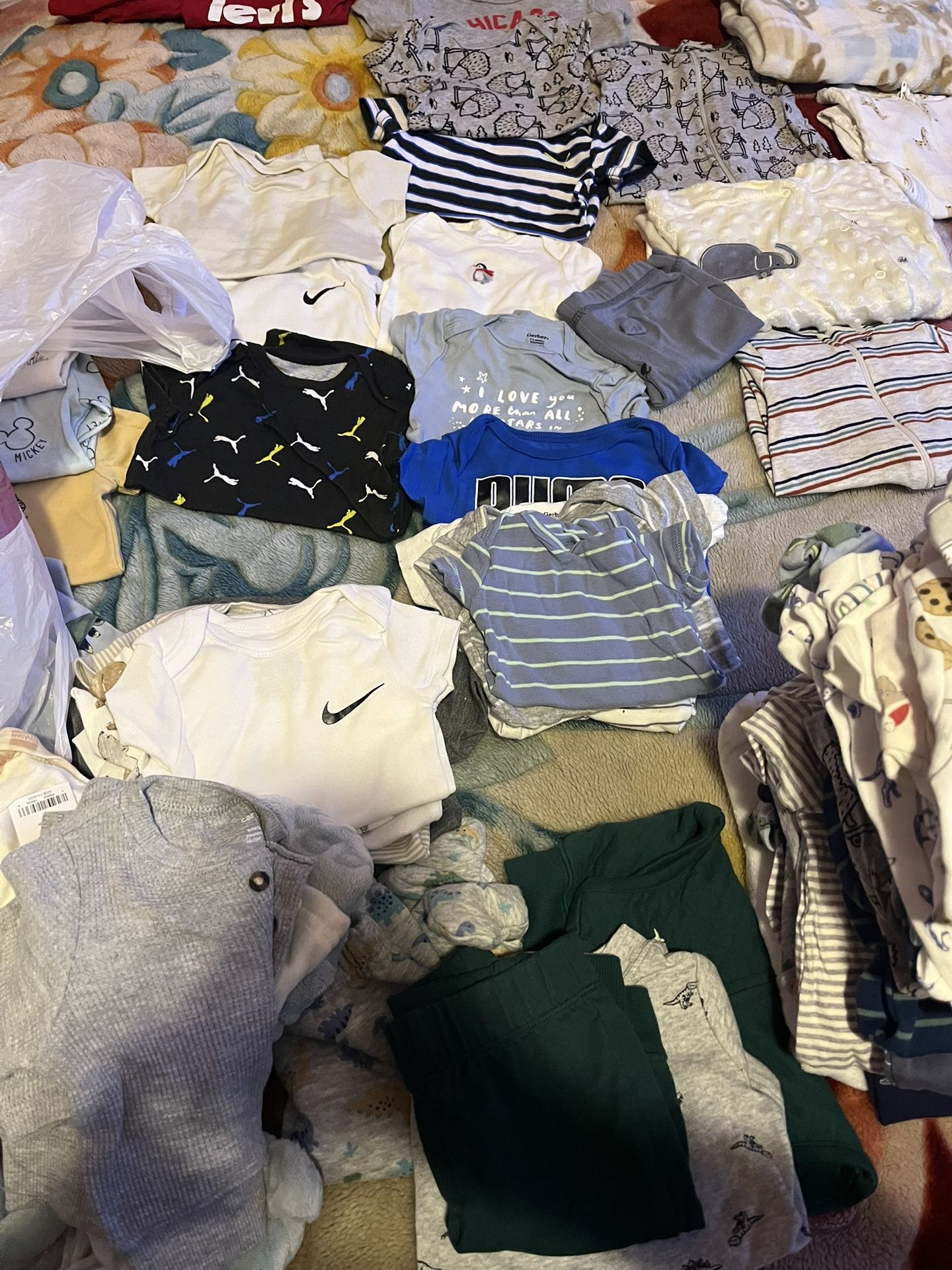 baby clothes