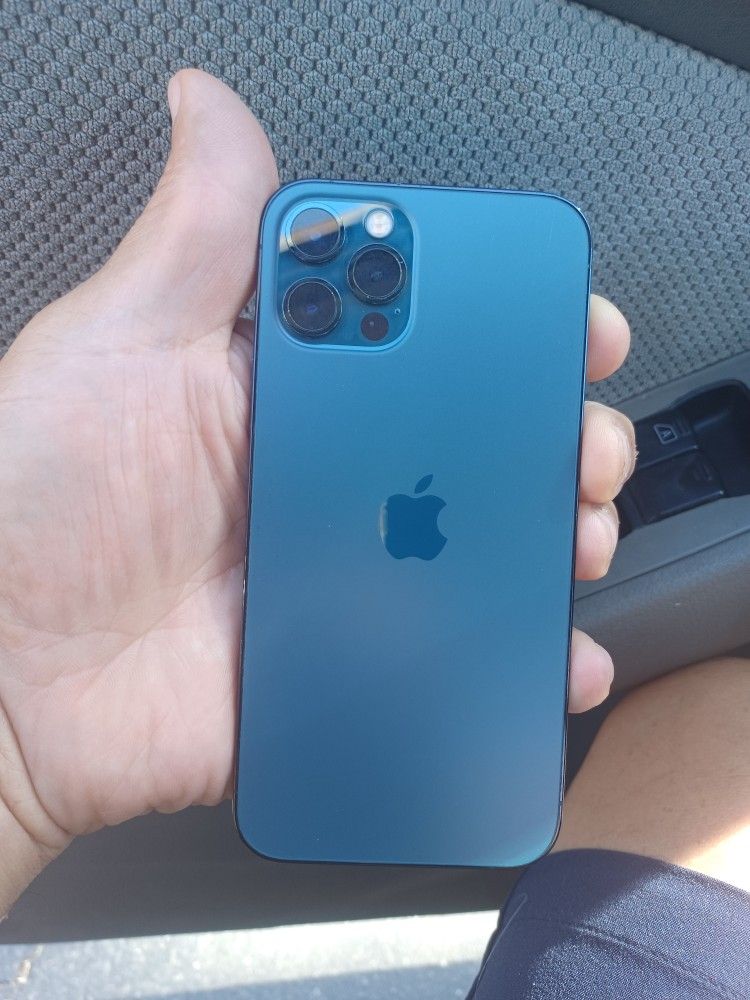 Apple Iphone 12 Pro, No Scratches Or Cracks, Read Posting