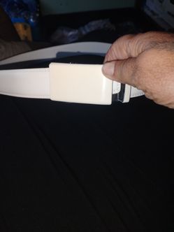Men's belt