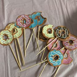Cupcakes Topper’s