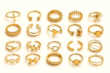 Jewelry- rings