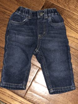 Baby boy Levi’s 0-6 mon