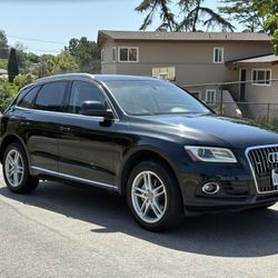 2013 Audi Q5