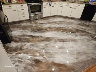 epoxy marble