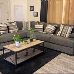 Sectional Couches