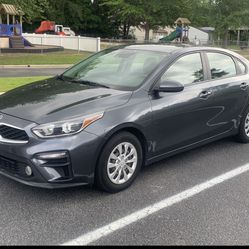 2020 KIA Forte