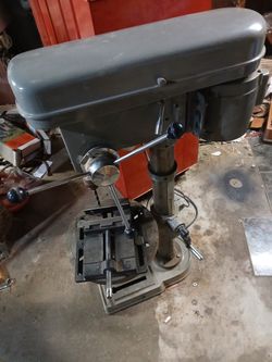 Drill Press