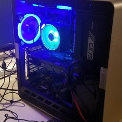 Light gaming computer (AMD 2700X w 970GTX) $550