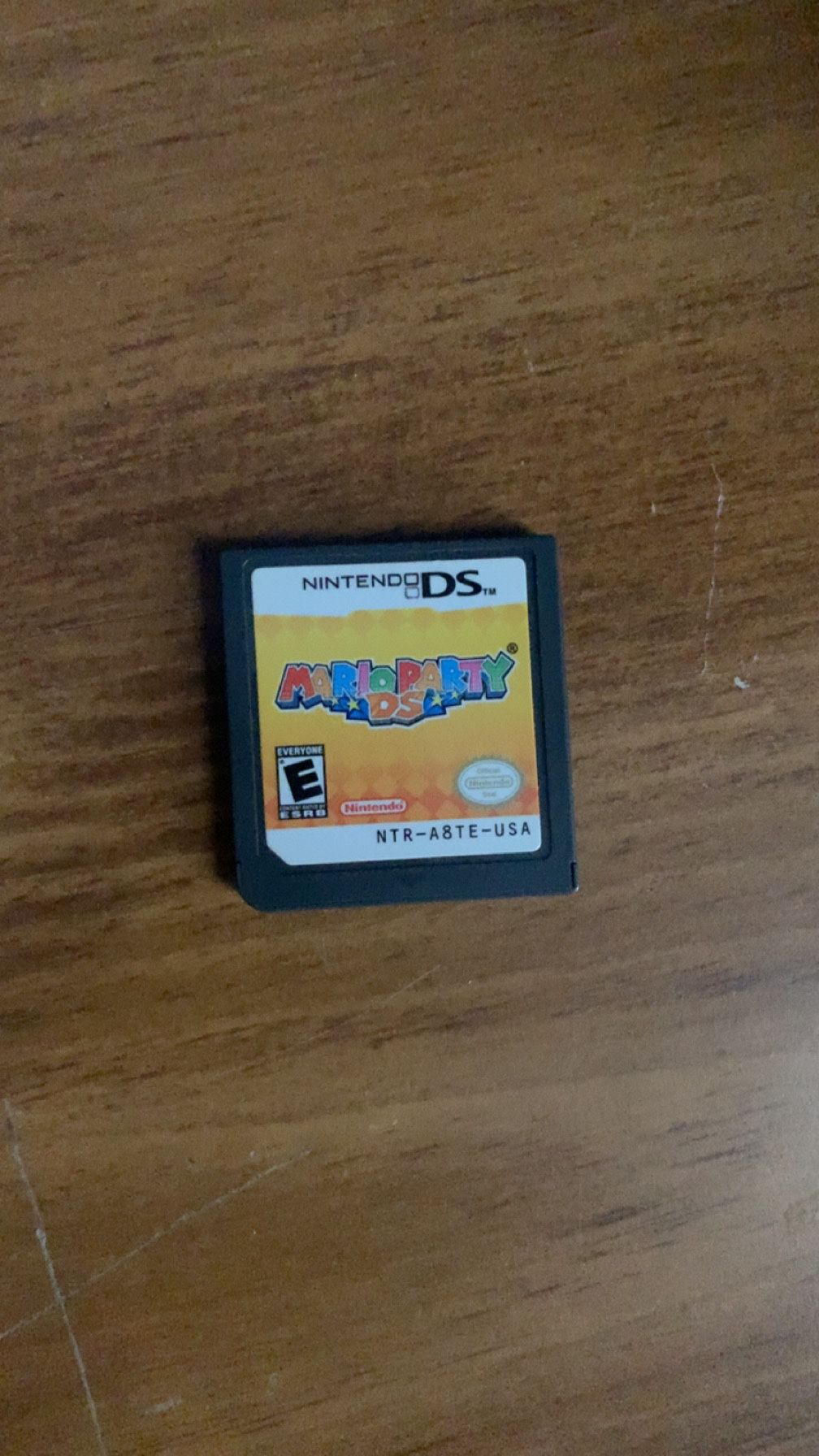 Pre-Owned Mario Party DS