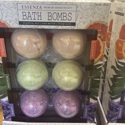 Bath Bombs