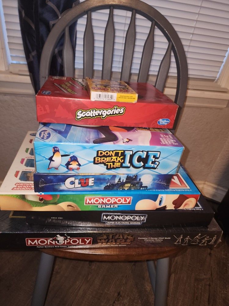 Board Games