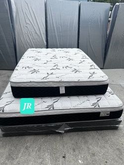 Brand new twin/full/queen/king size mattress for sale