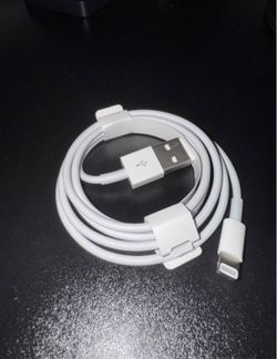 Apple iPhone Lightning Charging Cable - BRAND NEW!
