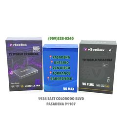 SUPERBOX VSEEBOX V6 MAX v6 PLUSE ELITE ULTRA ELITE MINI v3 PLUS v5 MAX 1 YEAR WARRANTY WHOLESALE SUPERBOX