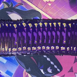 Pokémon Booster Packs (Trick Or Trade)