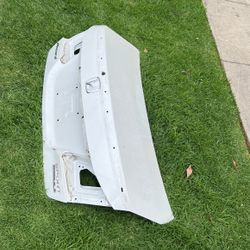 2016 Honda Accord Trunk Shell Parts