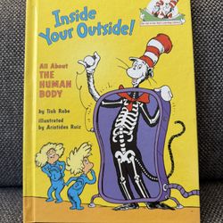 Cat In The Hat Inside Your Outside 